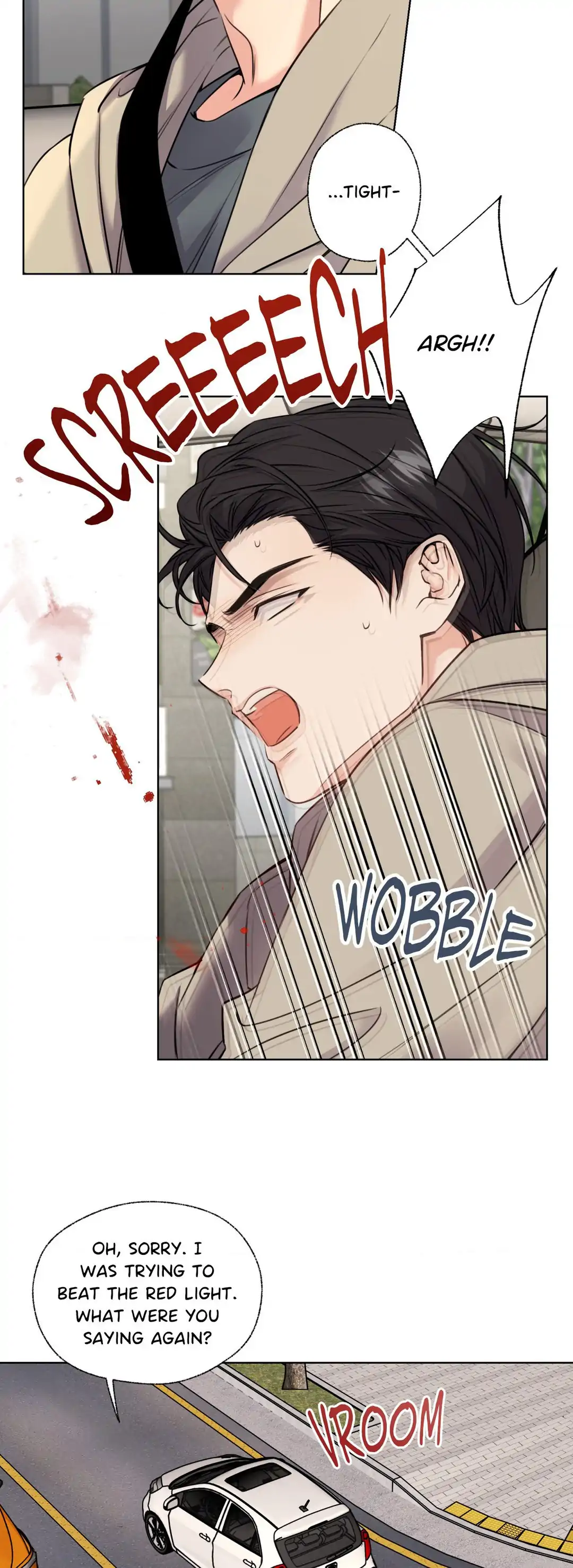Melting Point [Pibi] - Chapter 5 manhwa