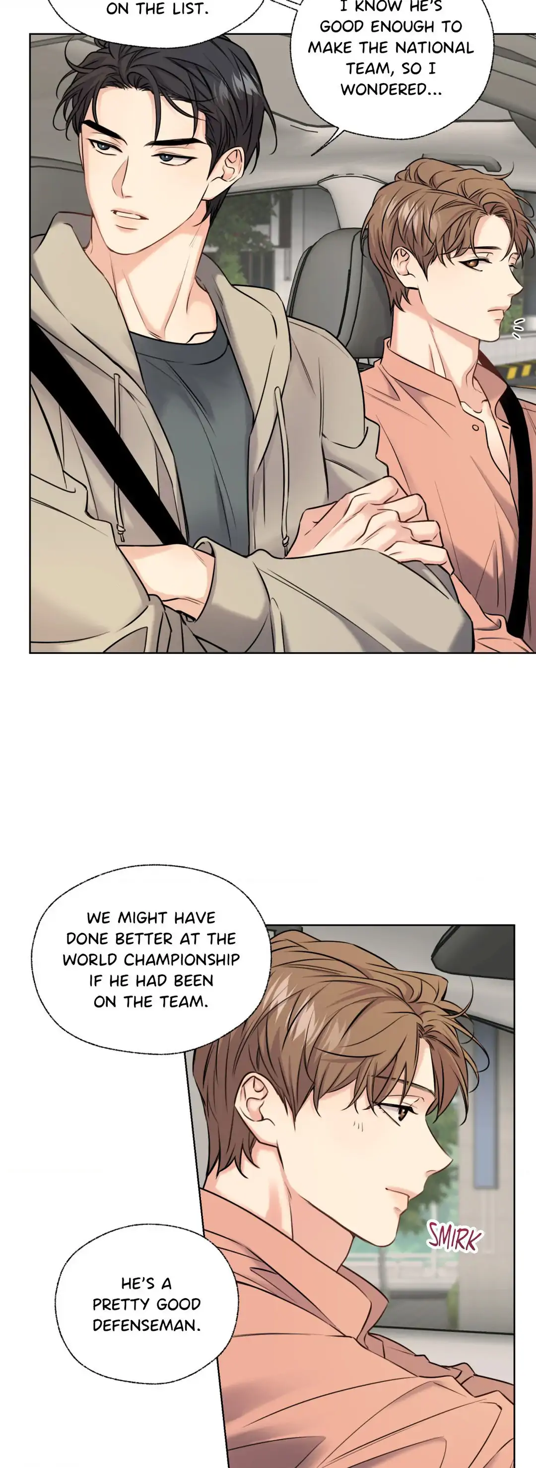 Melting Point [Pibi] - Chapter 5 manhwa