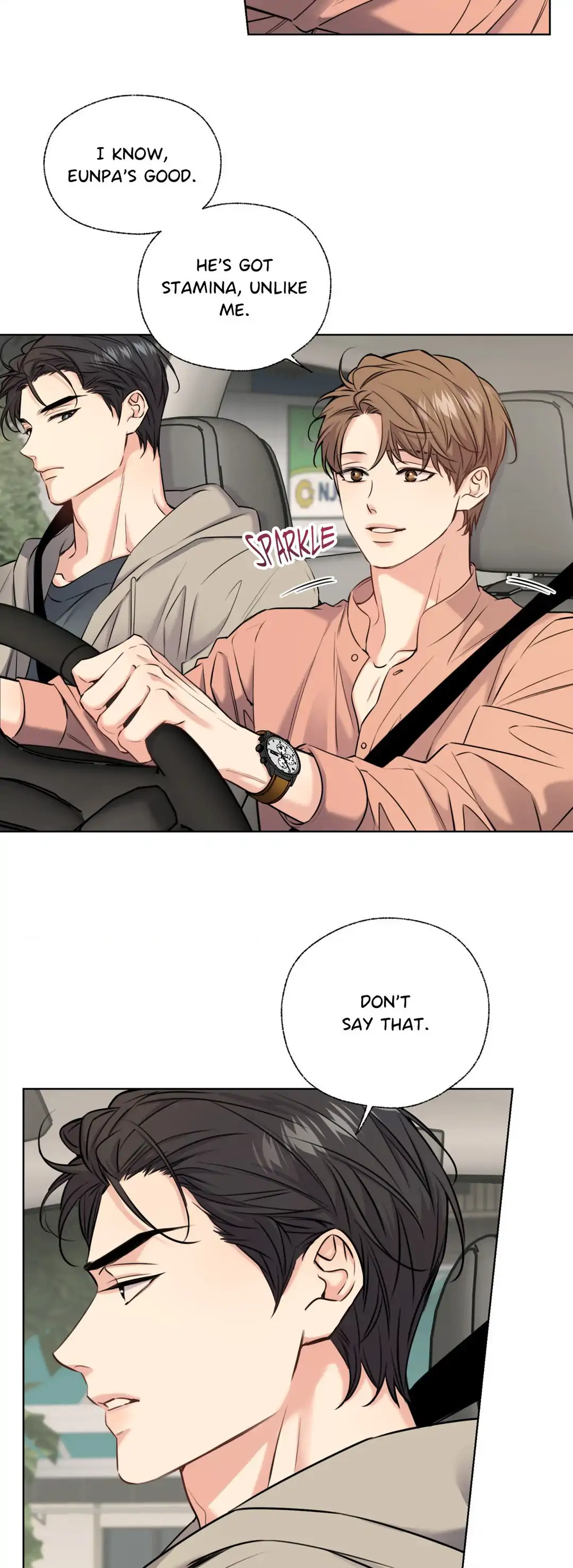 Melting Point [Pibi] - Chapter 5 manhwa