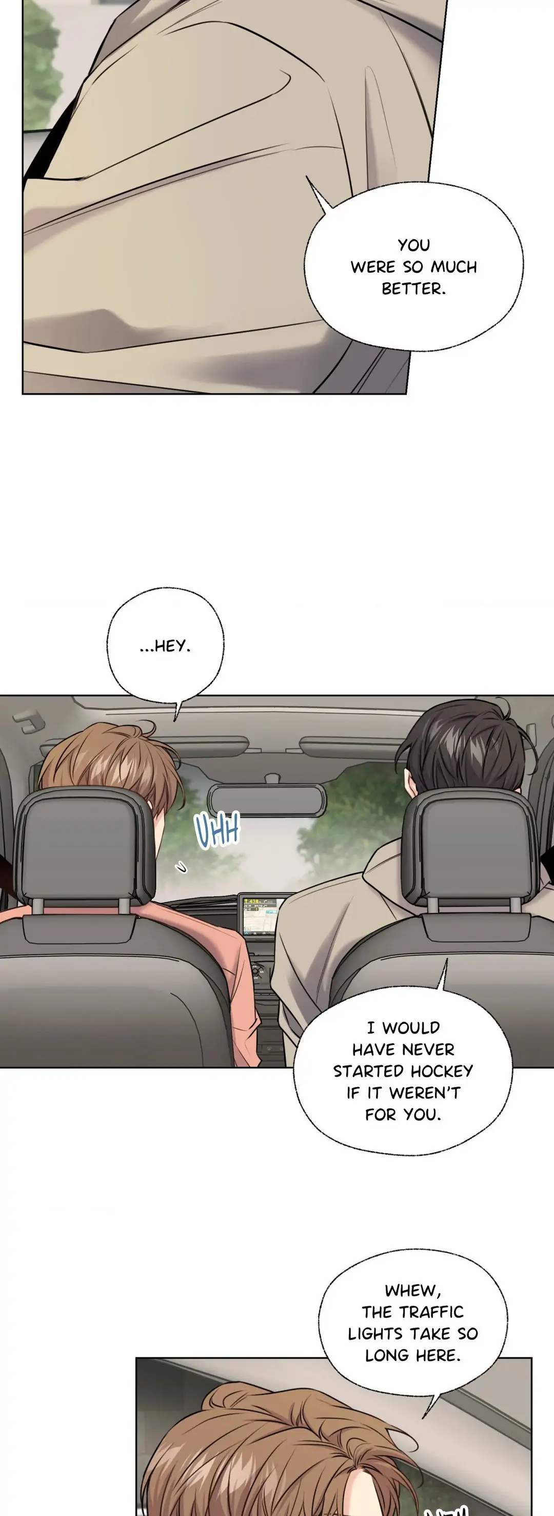 Melting Point [Pibi] - Chapter 5 manhwa