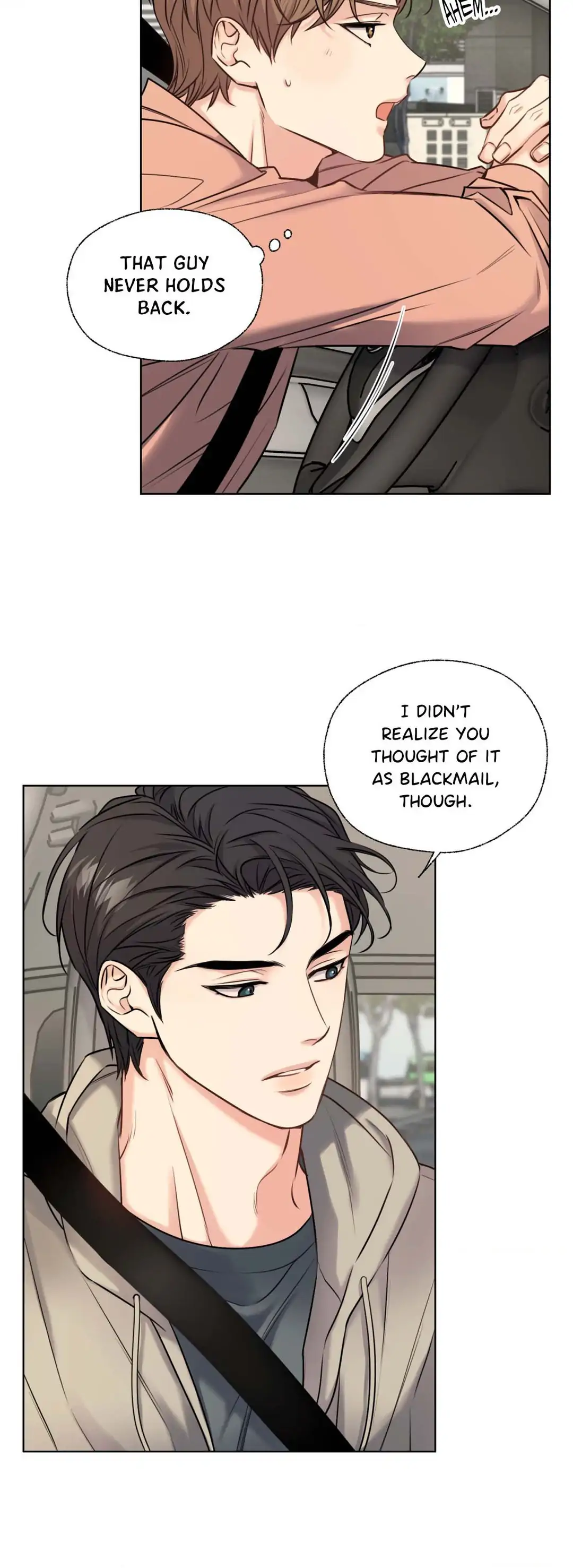 Melting Point [Pibi] - Chapter 5 manhwa