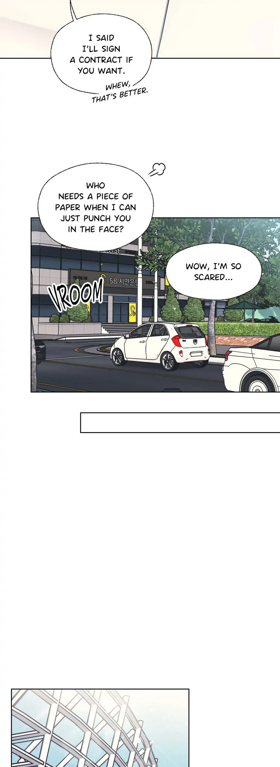 Melting Point [Pibi] - Chapter 5 manhwa