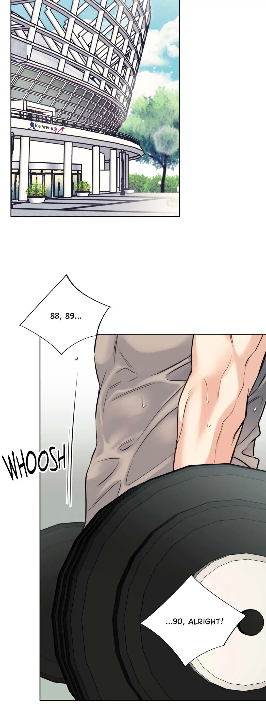 Melting Point [Pibi] - Chapter 5 manhwa