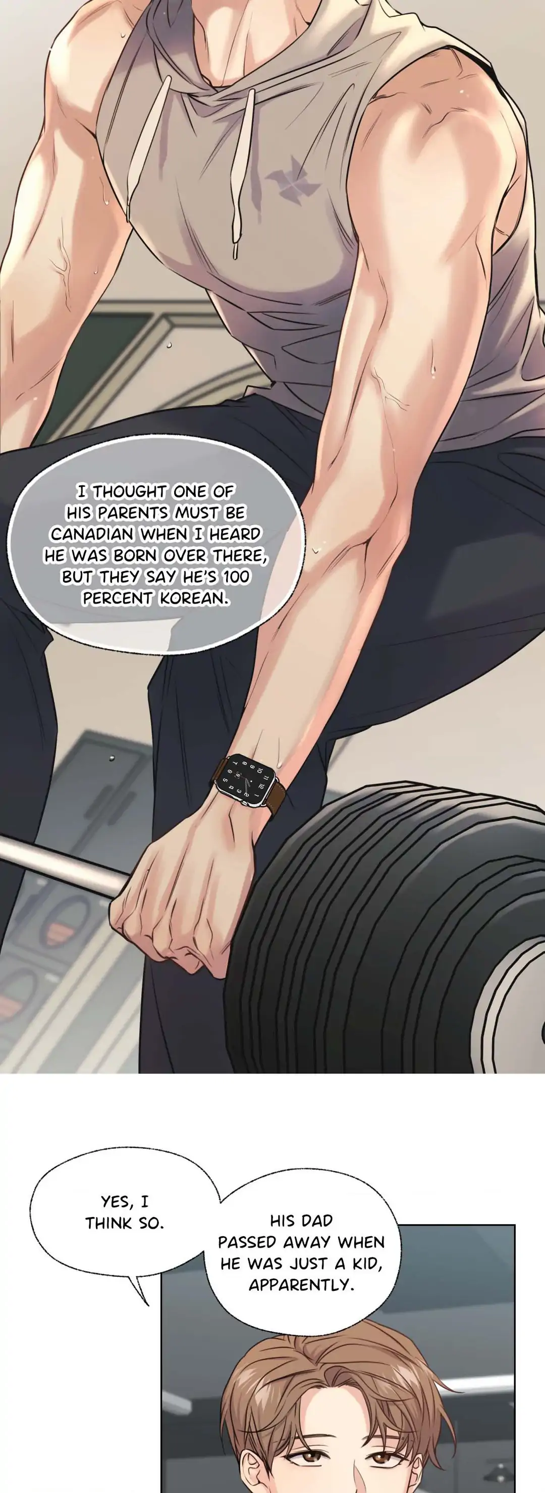 Melting Point [Pibi] - Chapter 5 manhwa