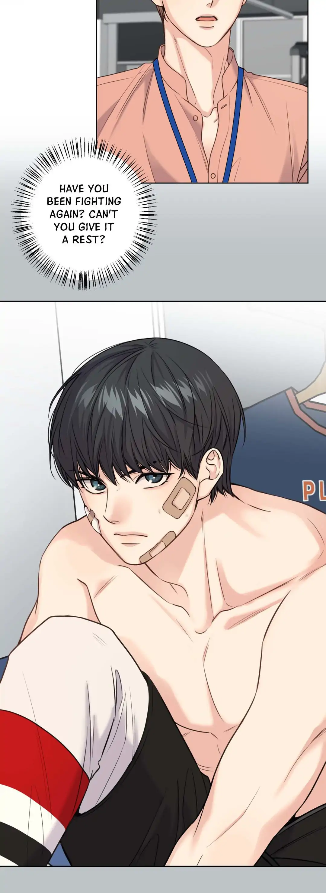 Melting Point [Pibi] - Chapter 5 manhwa