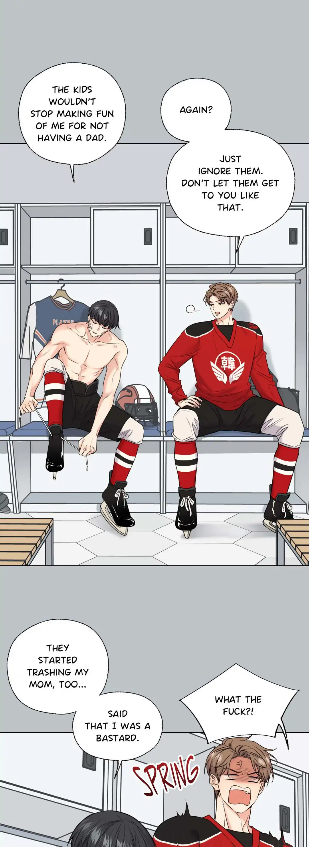 Melting Point [Pibi] - Chapter 5 manhwa