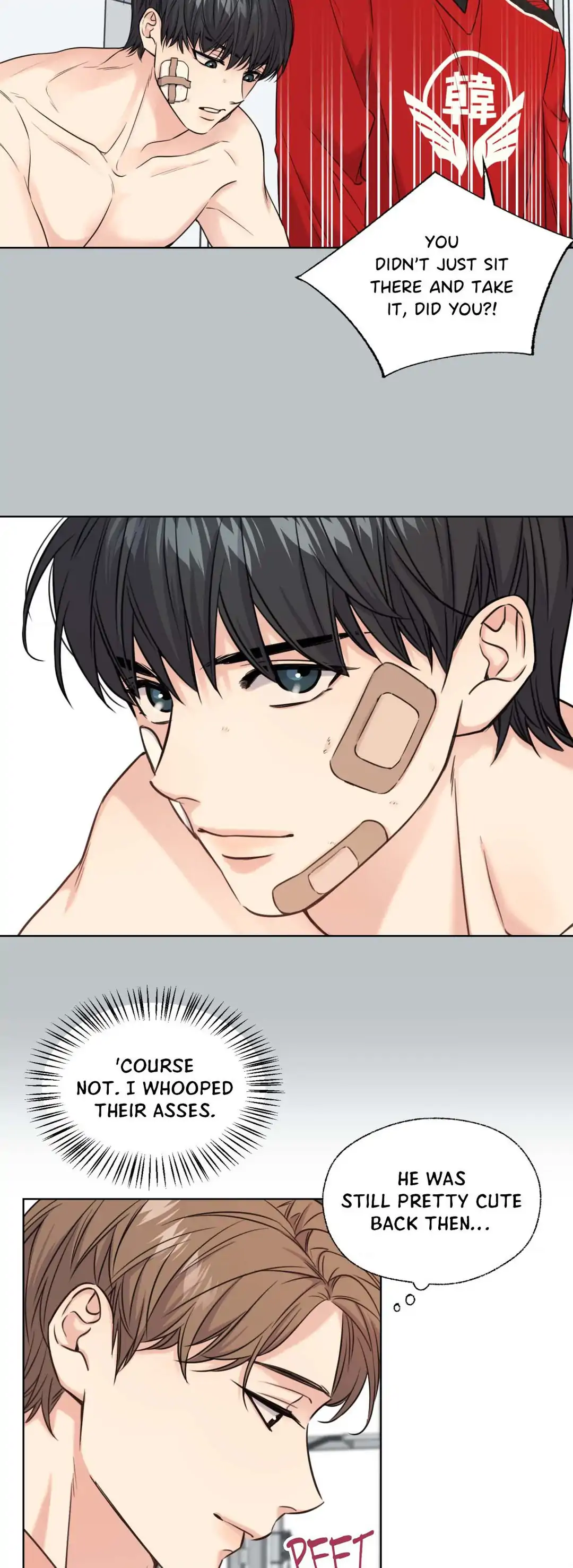Melting Point [Pibi] - Chapter 5 manhwa