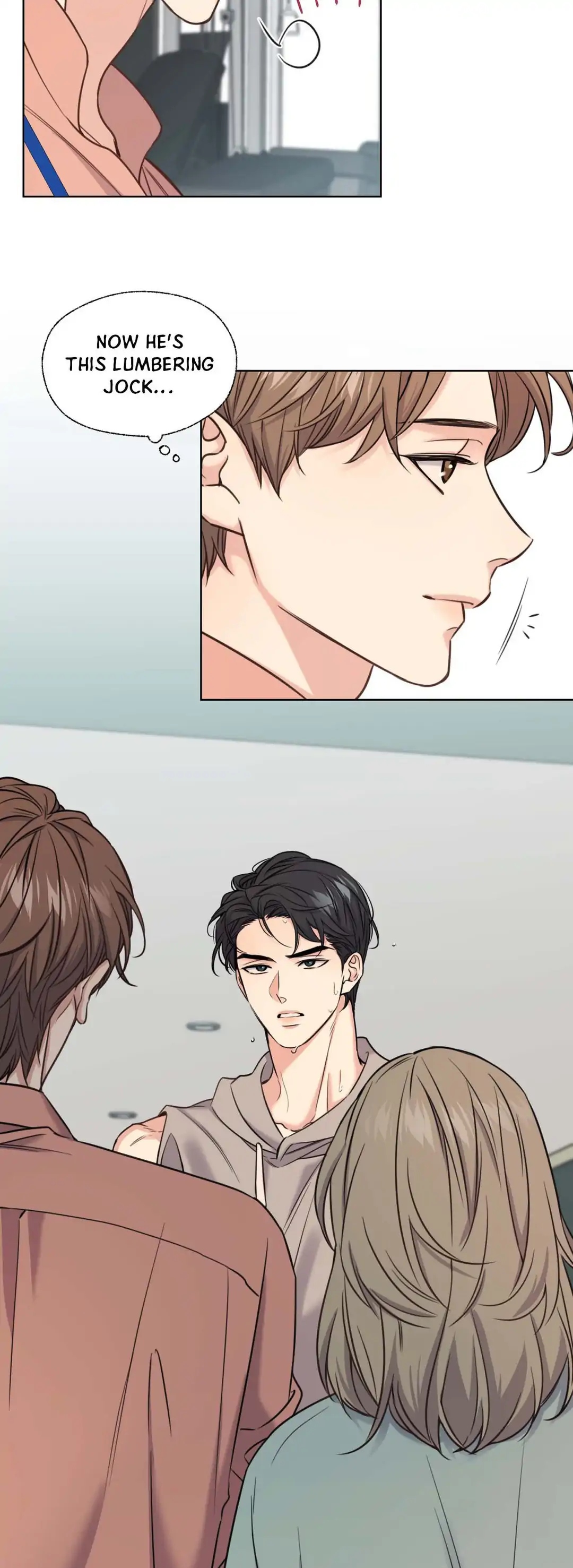 Melting Point [Pibi] - Chapter 5 manhwa