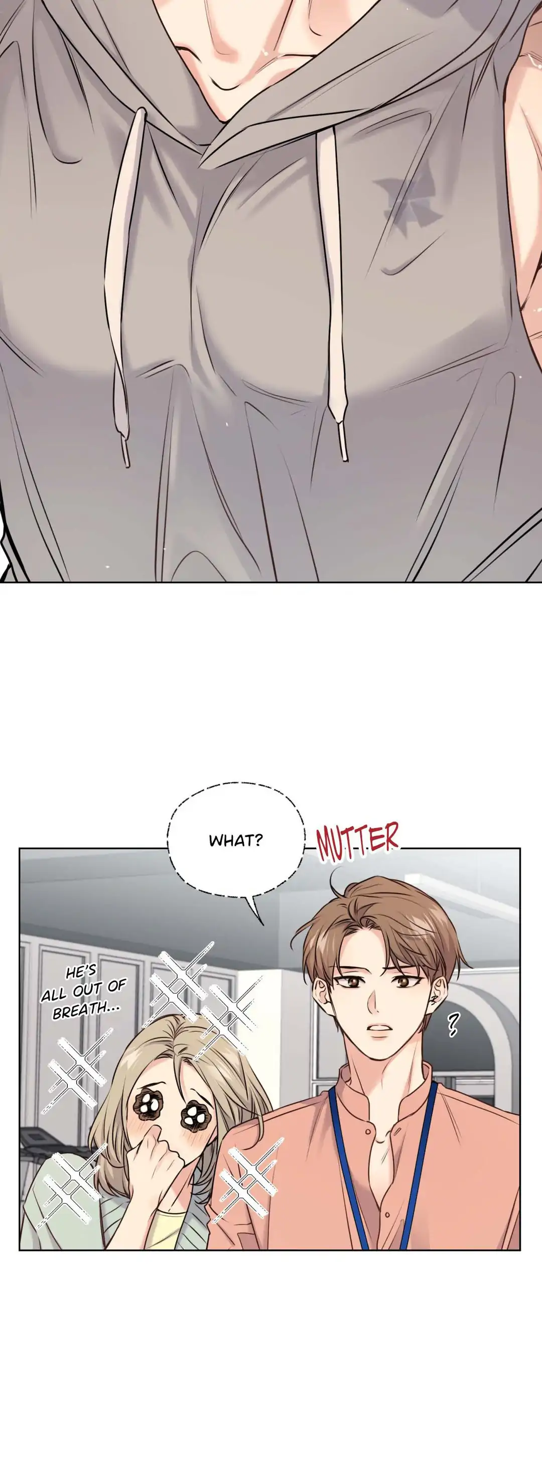 Melting Point [Pibi] - Chapter 5 manhwa