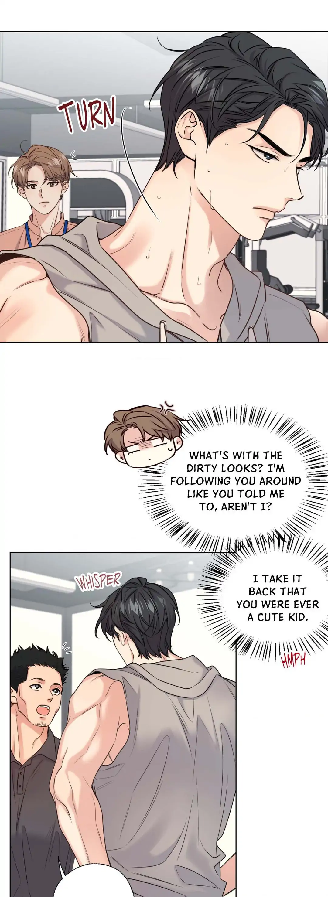 Melting Point [Pibi] - Chapter 5 manhwa
