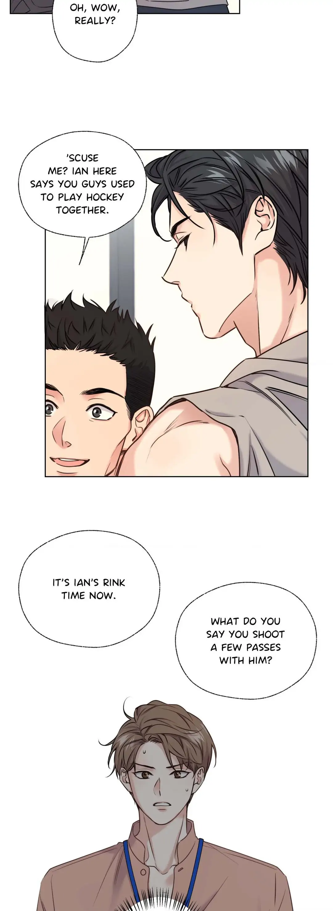 Melting Point [Pibi] - Chapter 5 manhwa