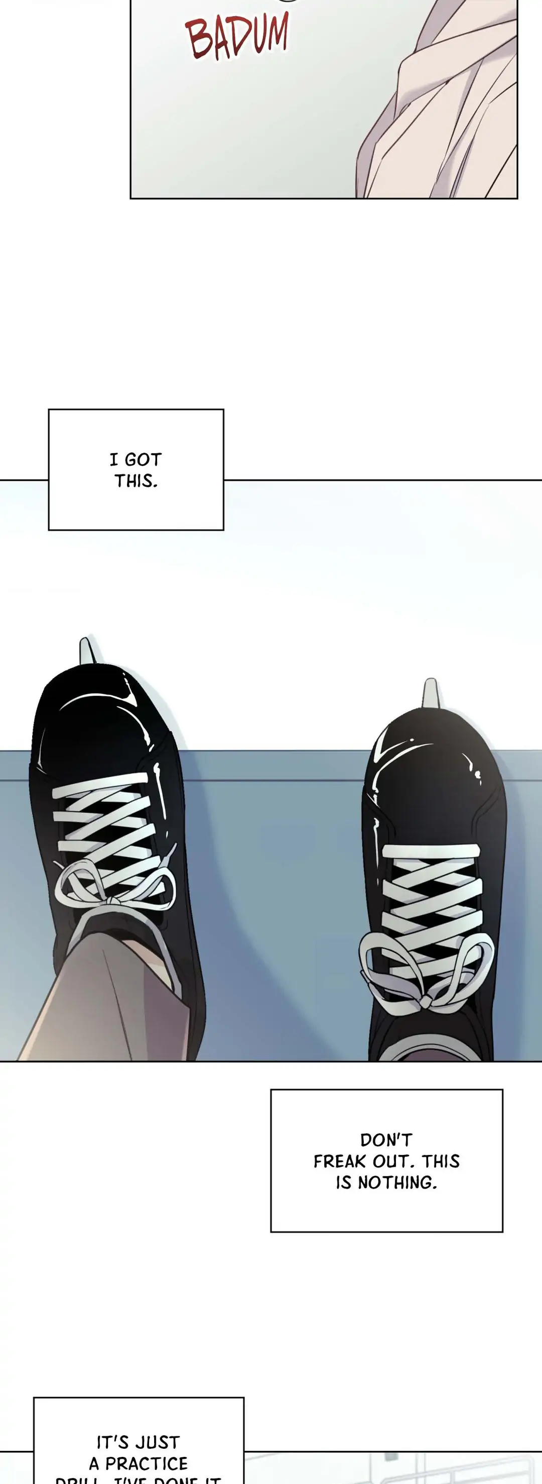 Melting Point [Pibi] - Chapter 5 manhwa