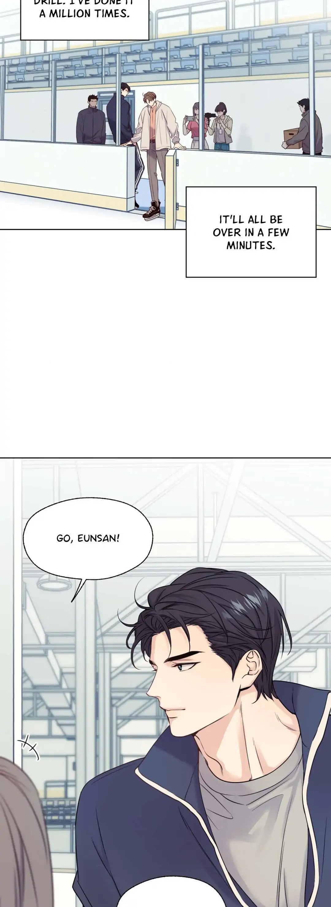 Melting Point [Pibi] - Chapter 5 manhwa