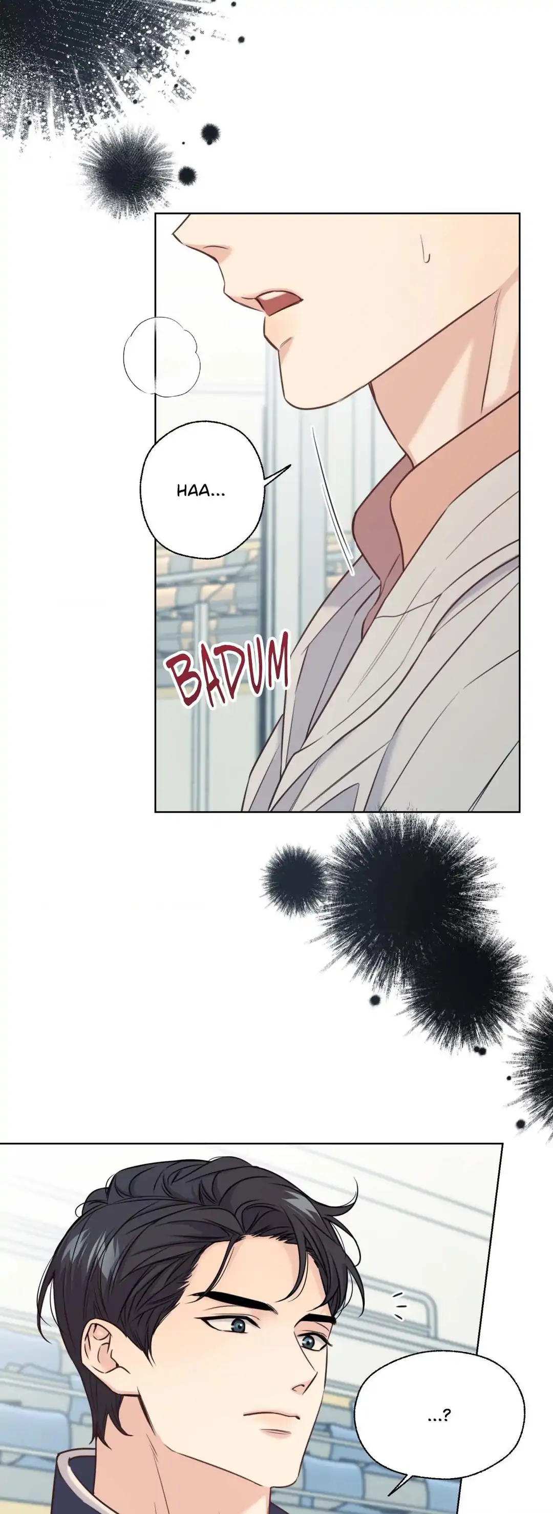 Melting Point [Pibi] - Chapter 5 manhwa