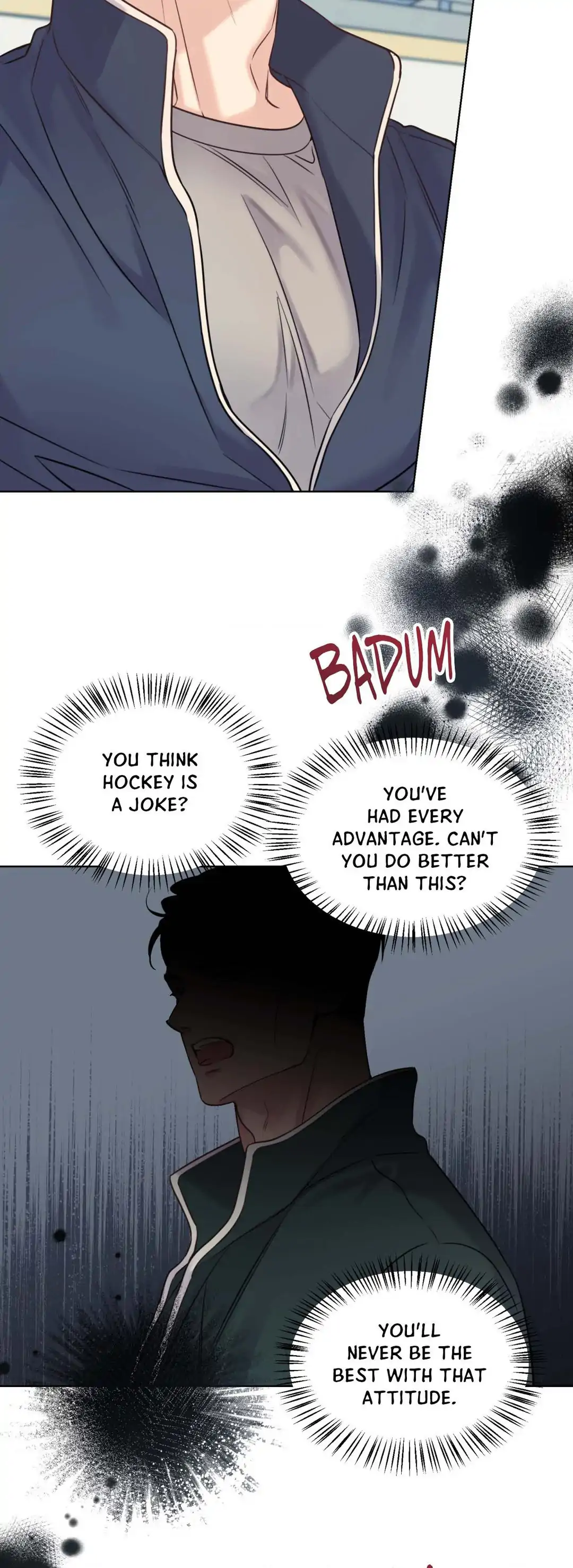 Melting Point [Pibi] - Chapter 5 manhwa