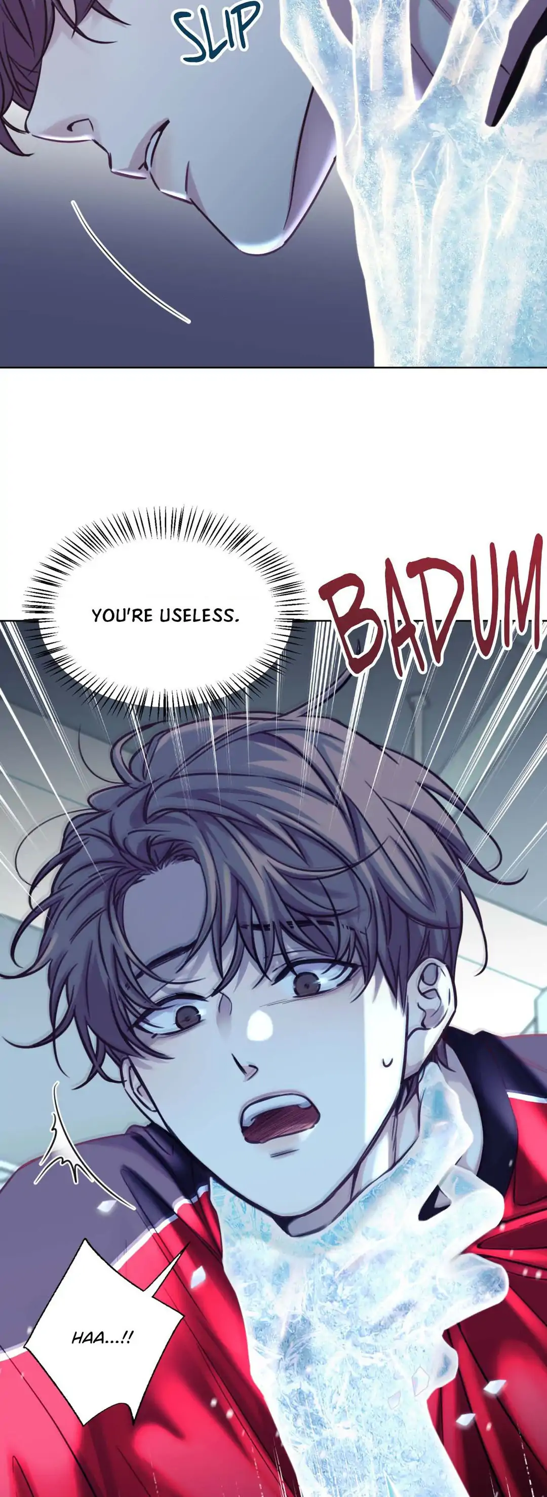 Melting Point [Pibi] - Chapter 5 manhwa