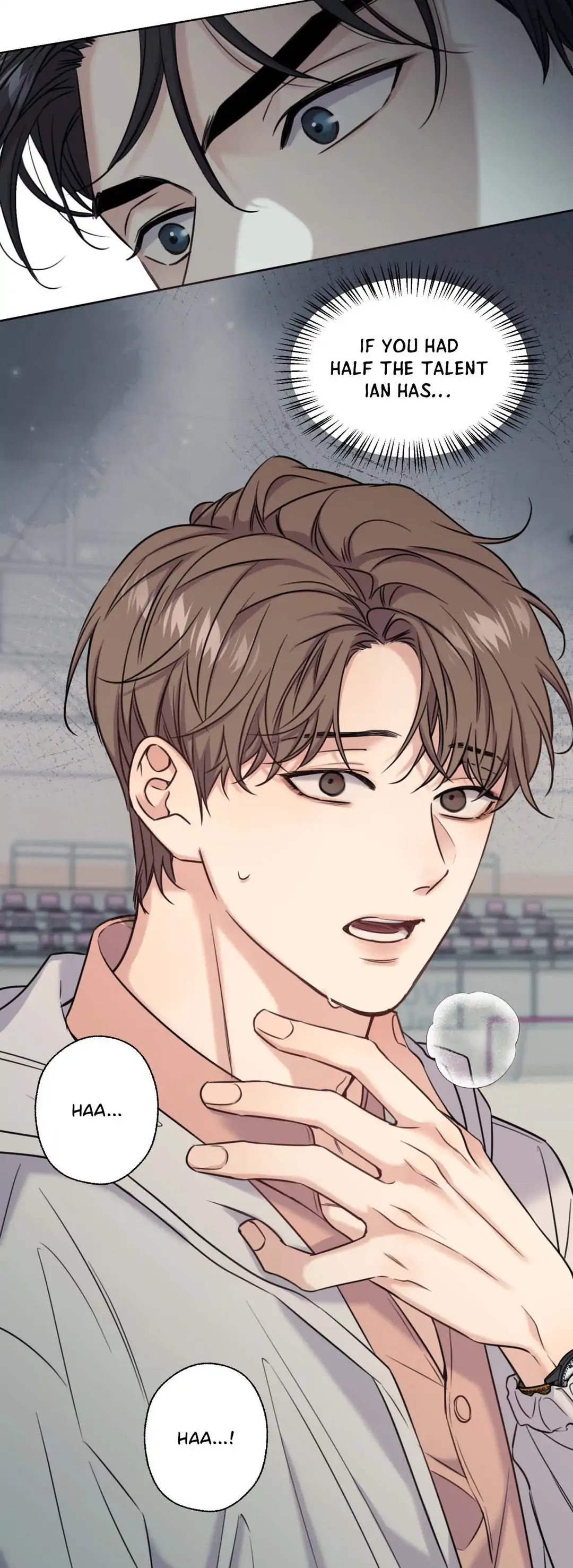 Melting Point [Pibi] - Chapter 5 manhwa