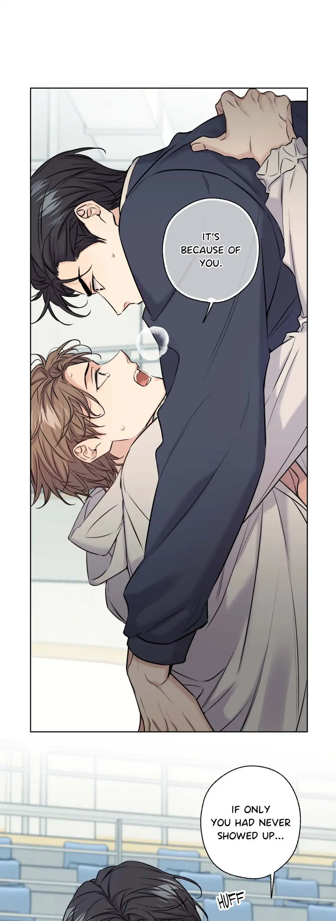 Melting Point [Pibi] - Chapter 5 manhwa