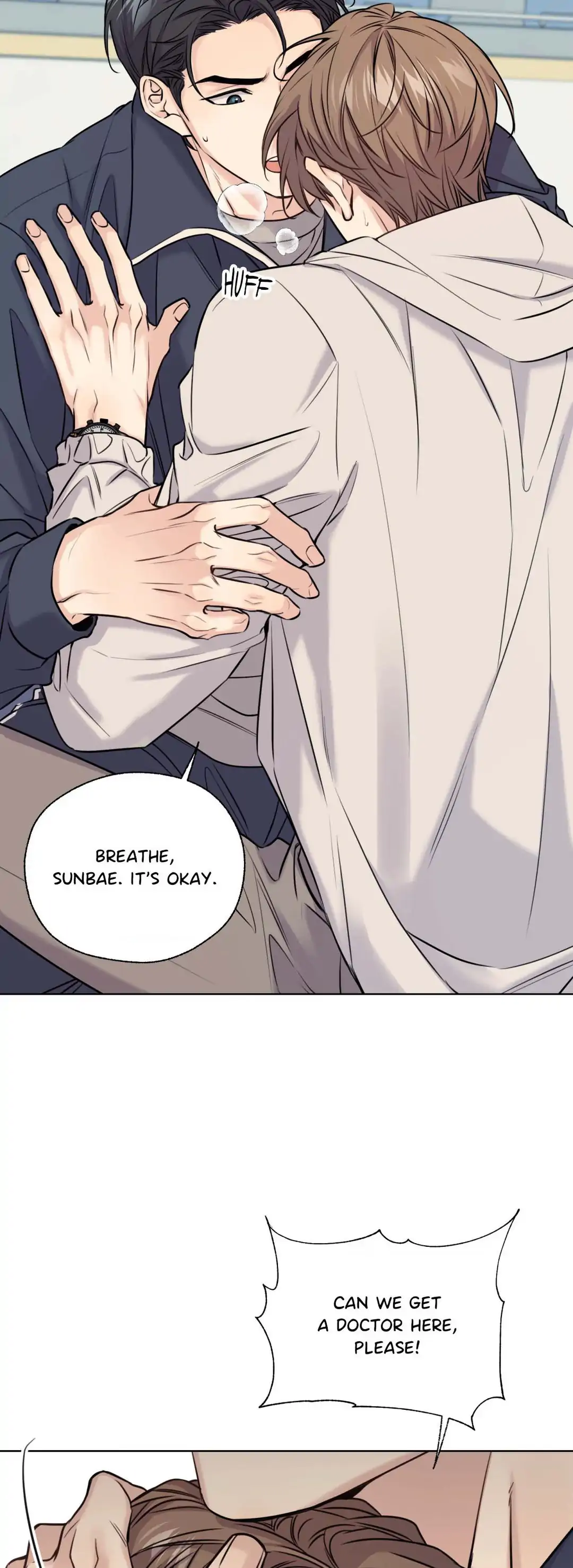 Melting Point [Pibi] - Chapter 5 manhwa