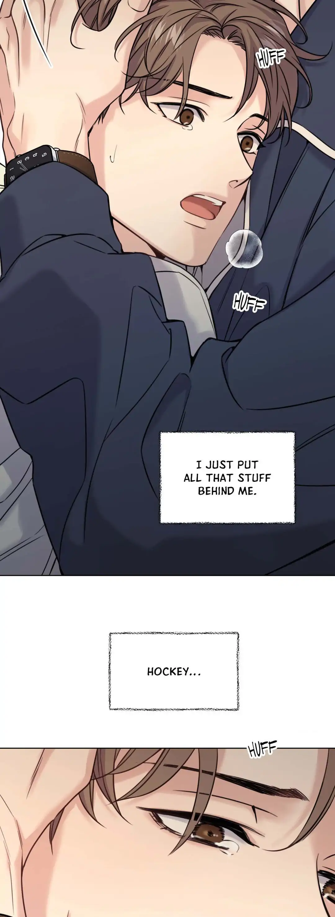 Melting Point [Pibi] - Chapter 5 manhwa