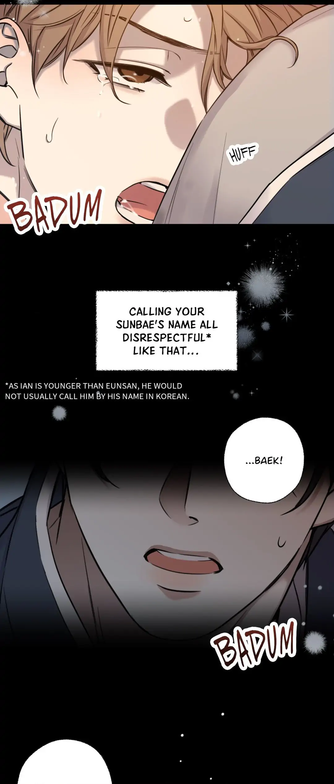 Melting Point [Pibi] - Chapter 6 manhwa