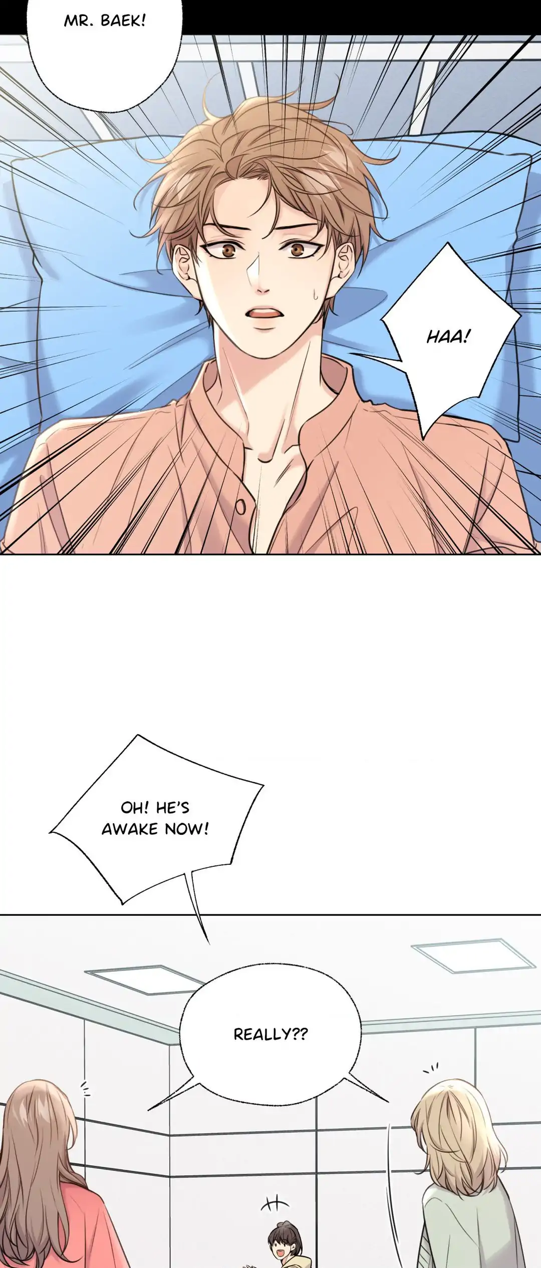 Melting Point [Pibi] - Chapter 6 manhwa