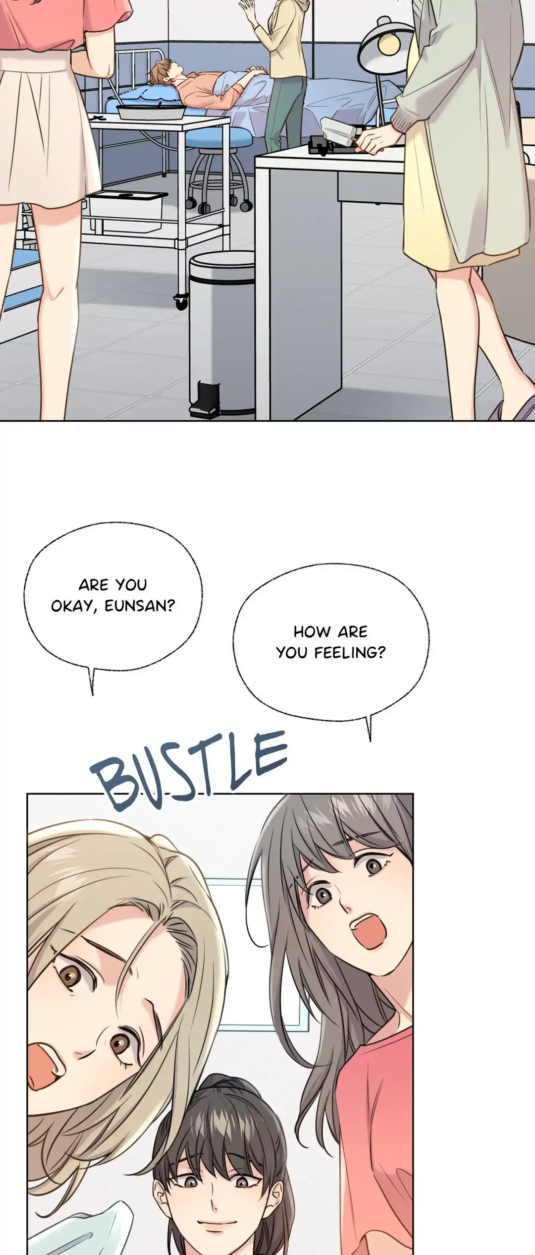 Melting Point [Pibi] - Chapter 6 manhwa