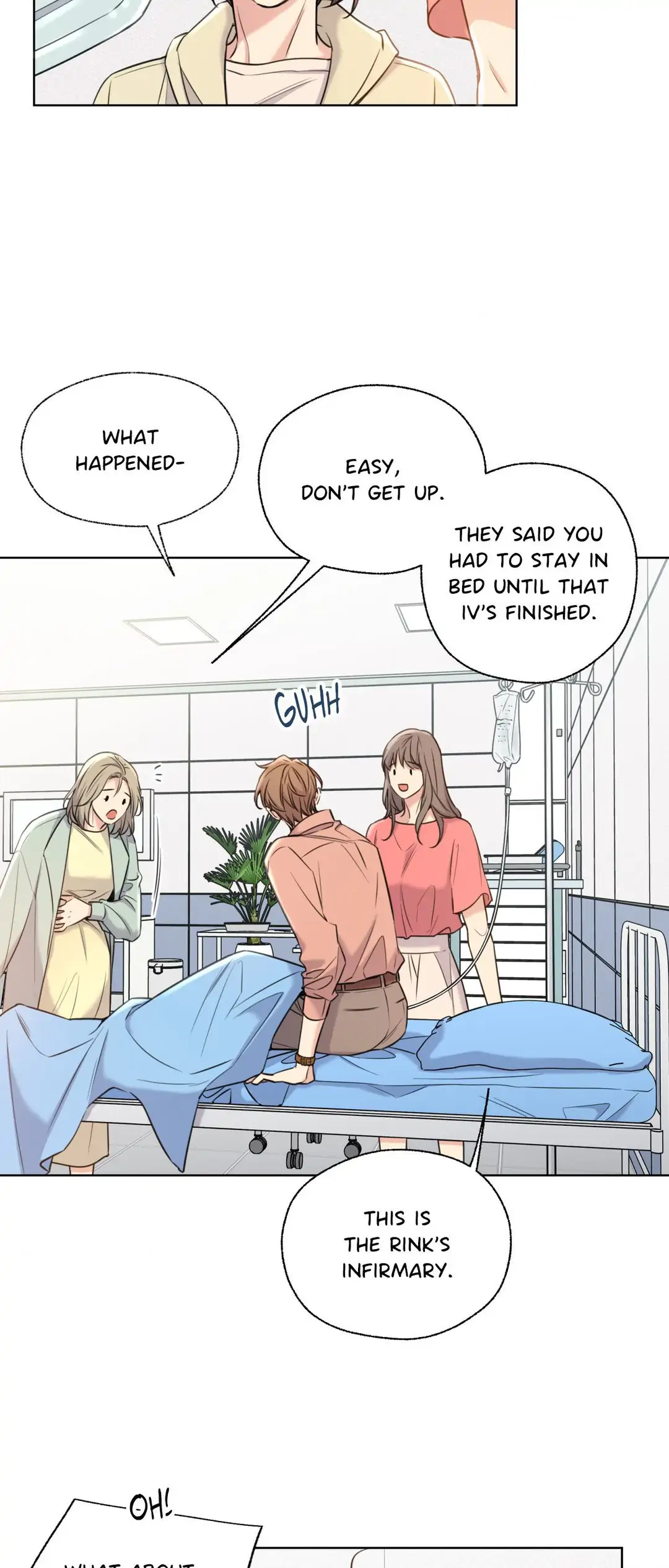 Melting Point [Pibi] - Chapter 6 manhwa