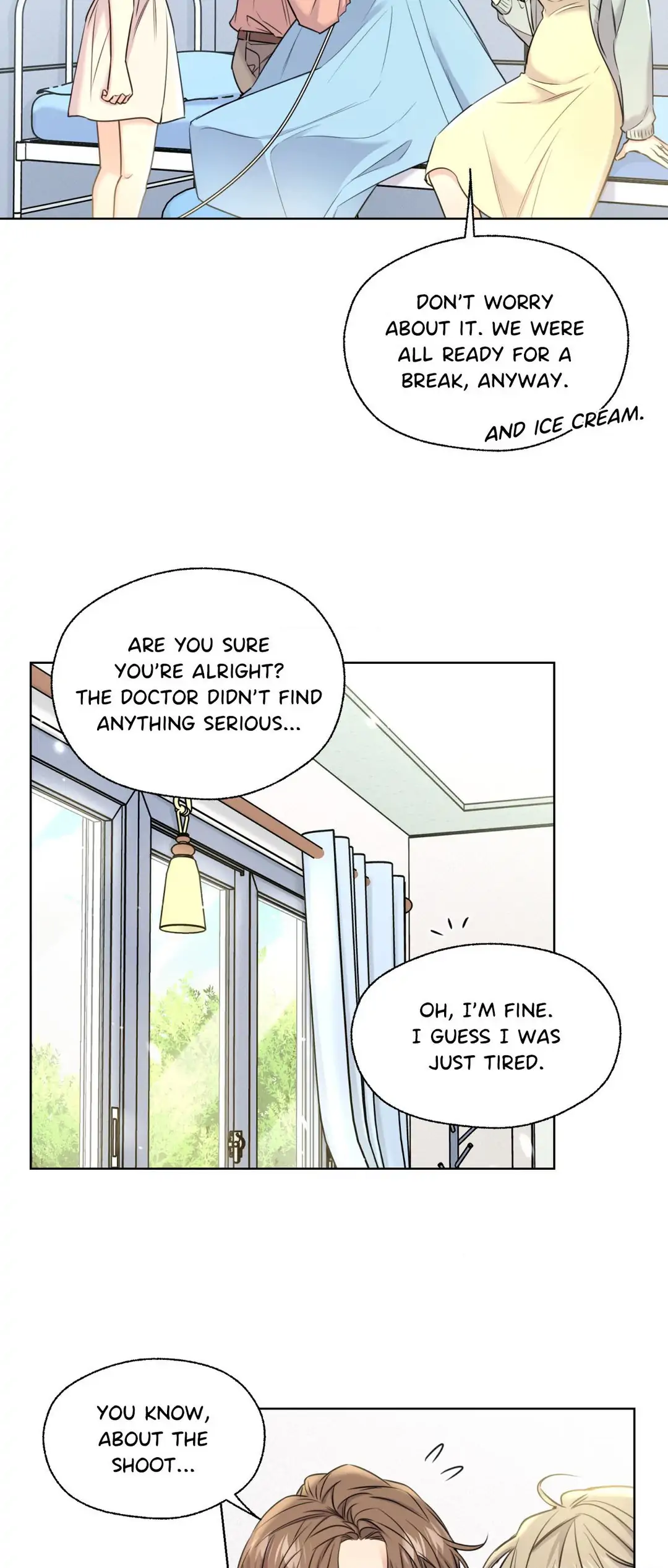 Melting Point [Pibi] - Chapter 6 manhwa