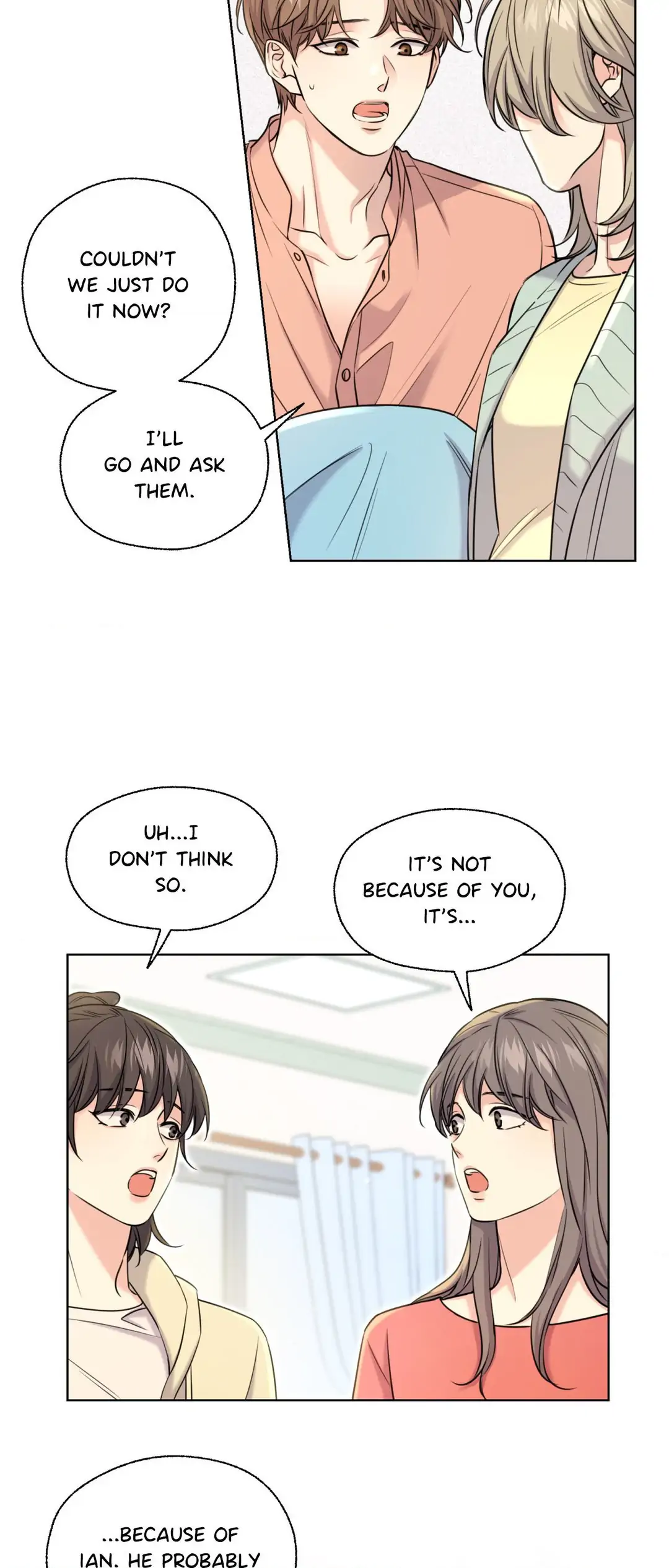 Melting Point [Pibi] - Chapter 6 manhwa
