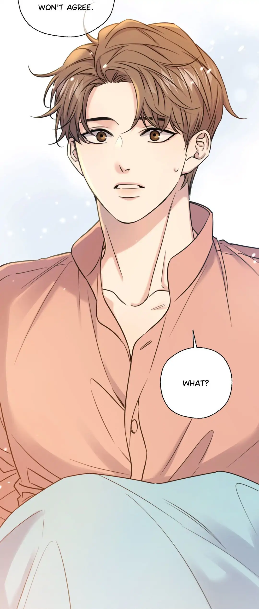 Melting Point [Pibi] - Chapter 6 manhwa