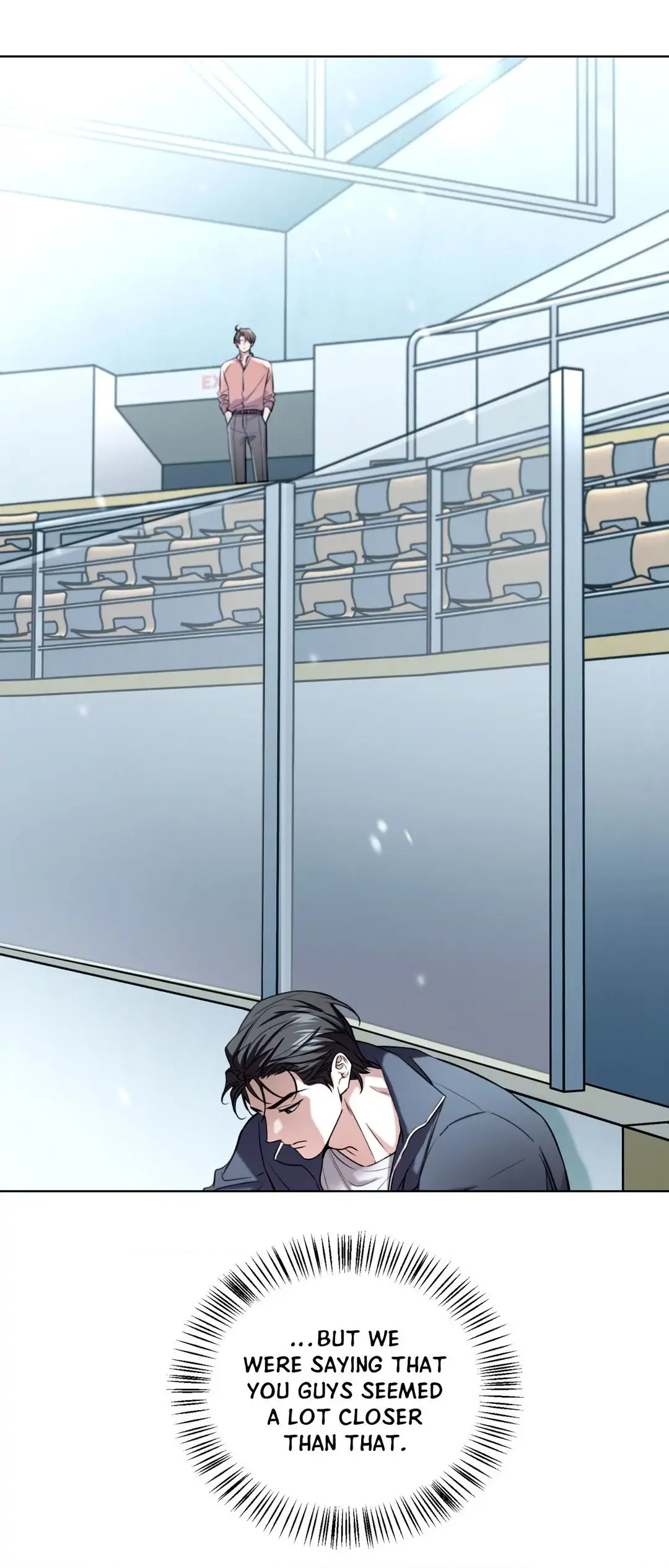 Melting Point [Pibi] - Chapter 6 manhwa