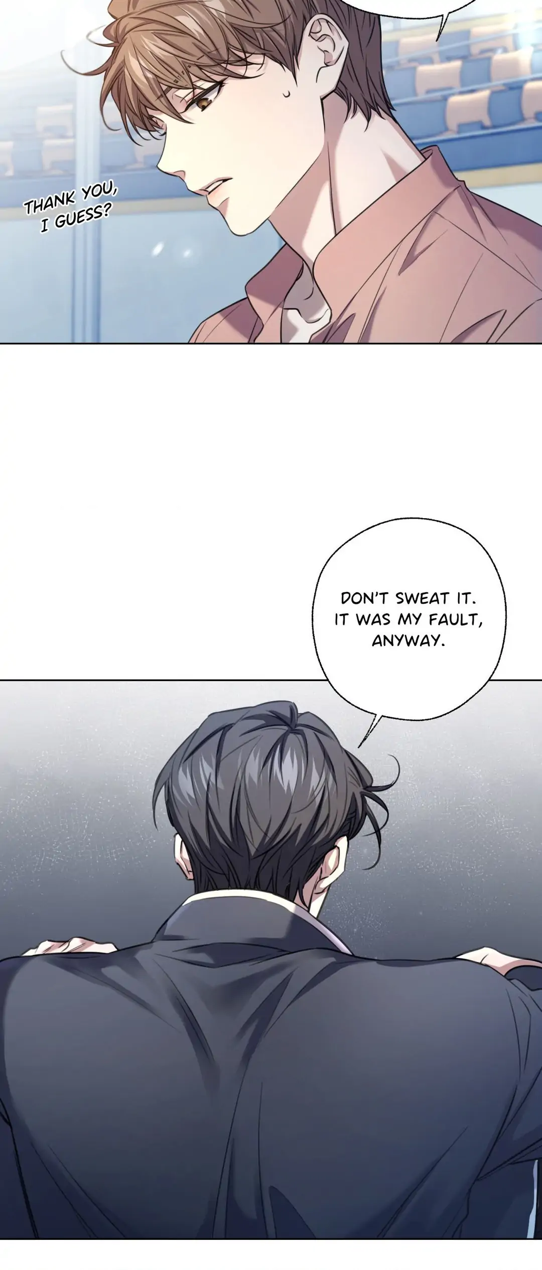 Melting Point [Pibi] - Chapter 6 manhwa