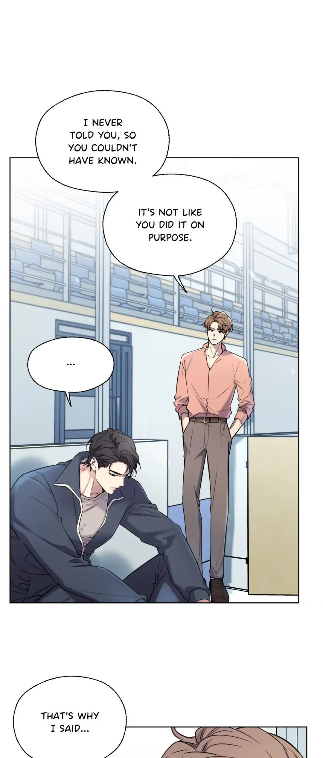 Melting Point [Pibi] - Chapter 6 manhwa