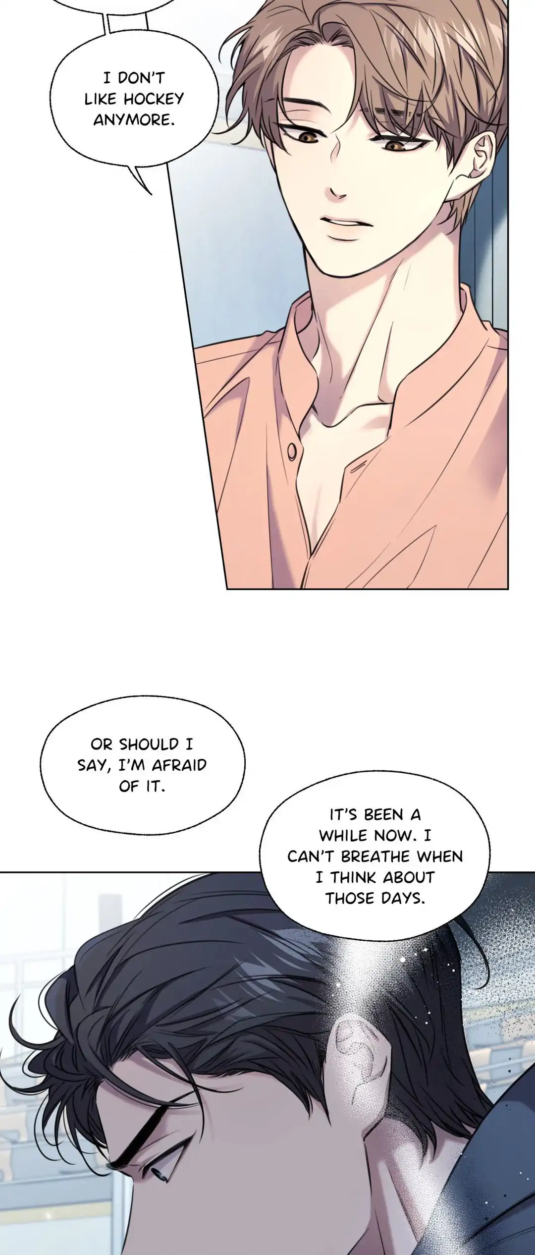 Melting Point [Pibi] - Chapter 6 manhwa