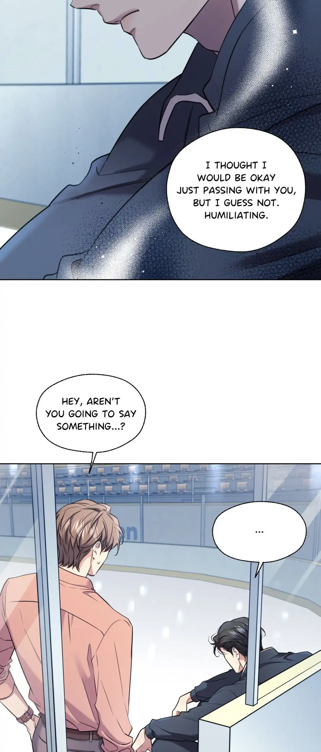 Melting Point [Pibi] - Chapter 6 manhwa