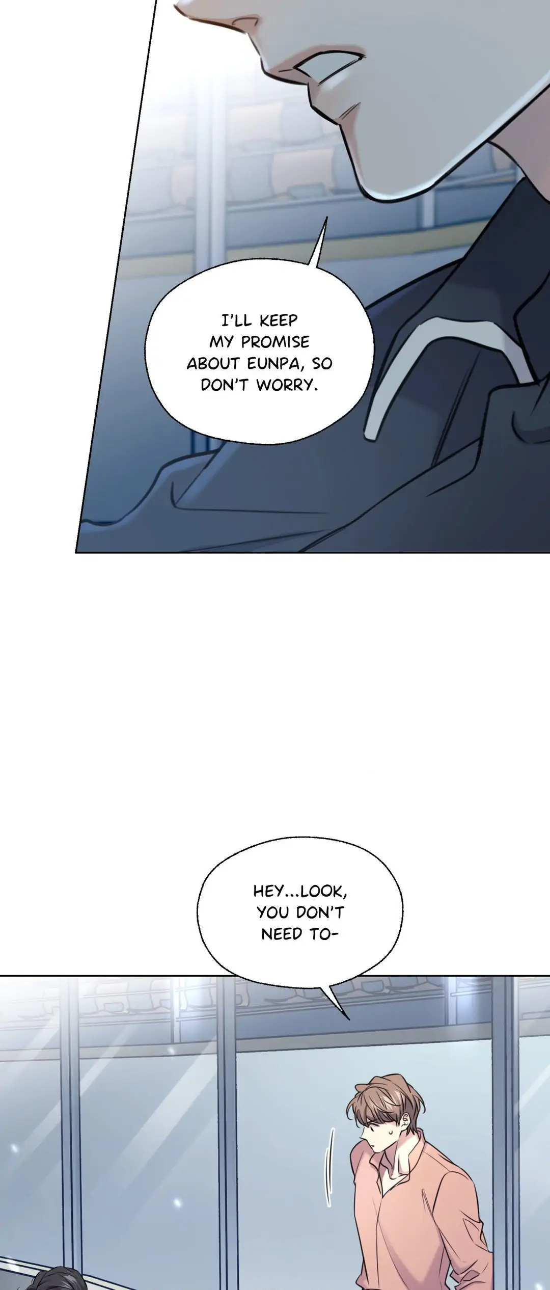 Melting Point [Pibi] - Chapter 6 manhwa