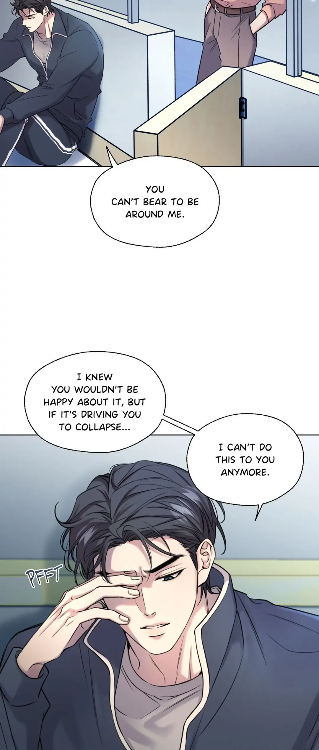 Melting Point [Pibi] - Chapter 6 manhwa