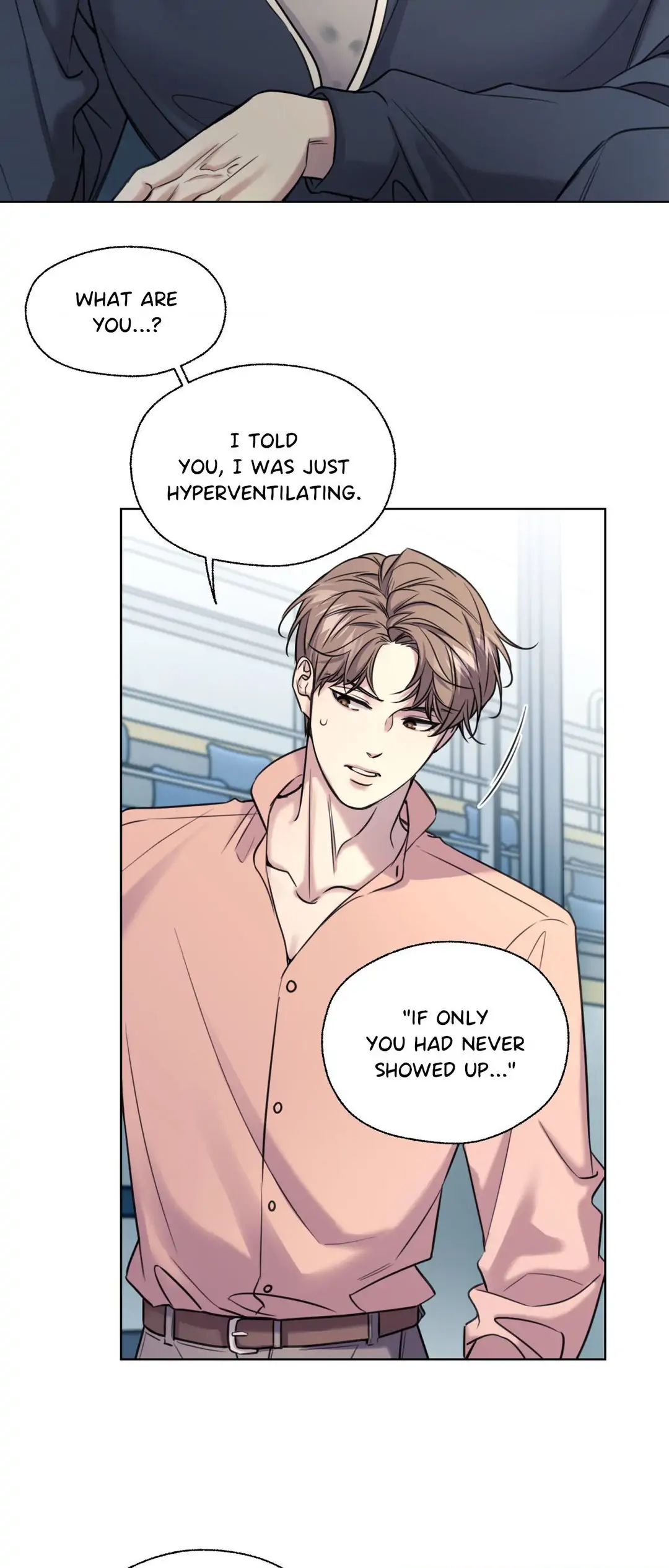 Melting Point [Pibi] - Chapter 6 manhwa