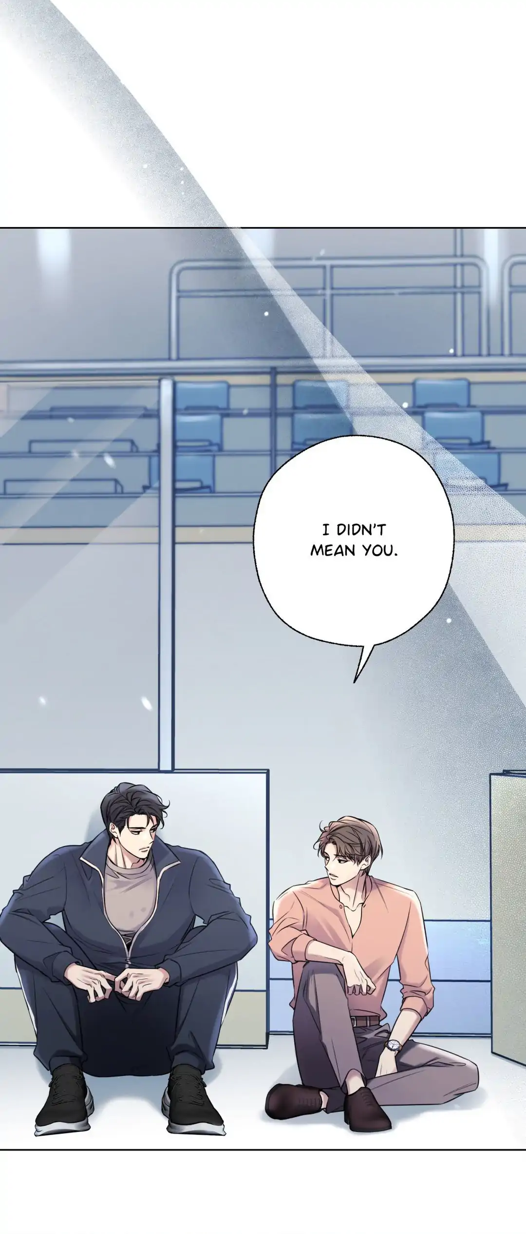 Melting Point [Pibi] - Chapter 6 manhwa