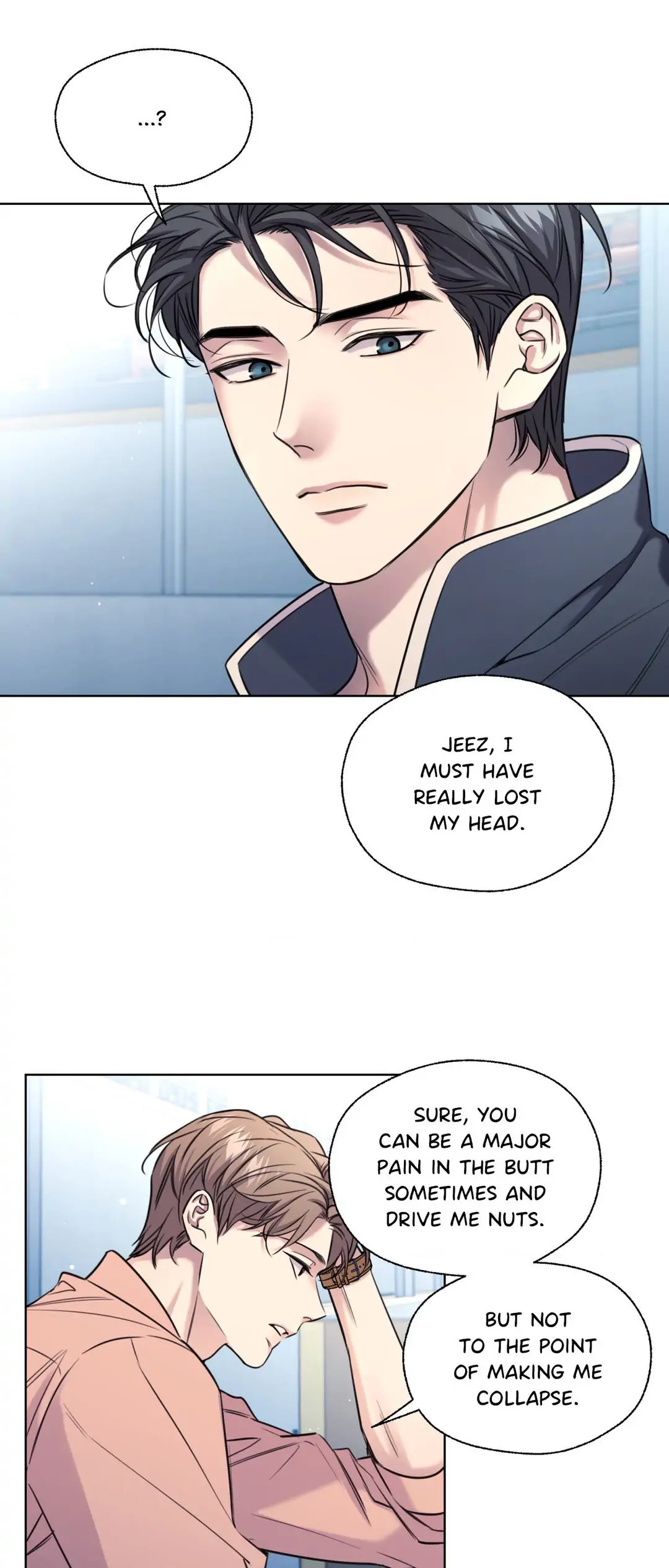 Melting Point [Pibi] - Chapter 6 manhwa