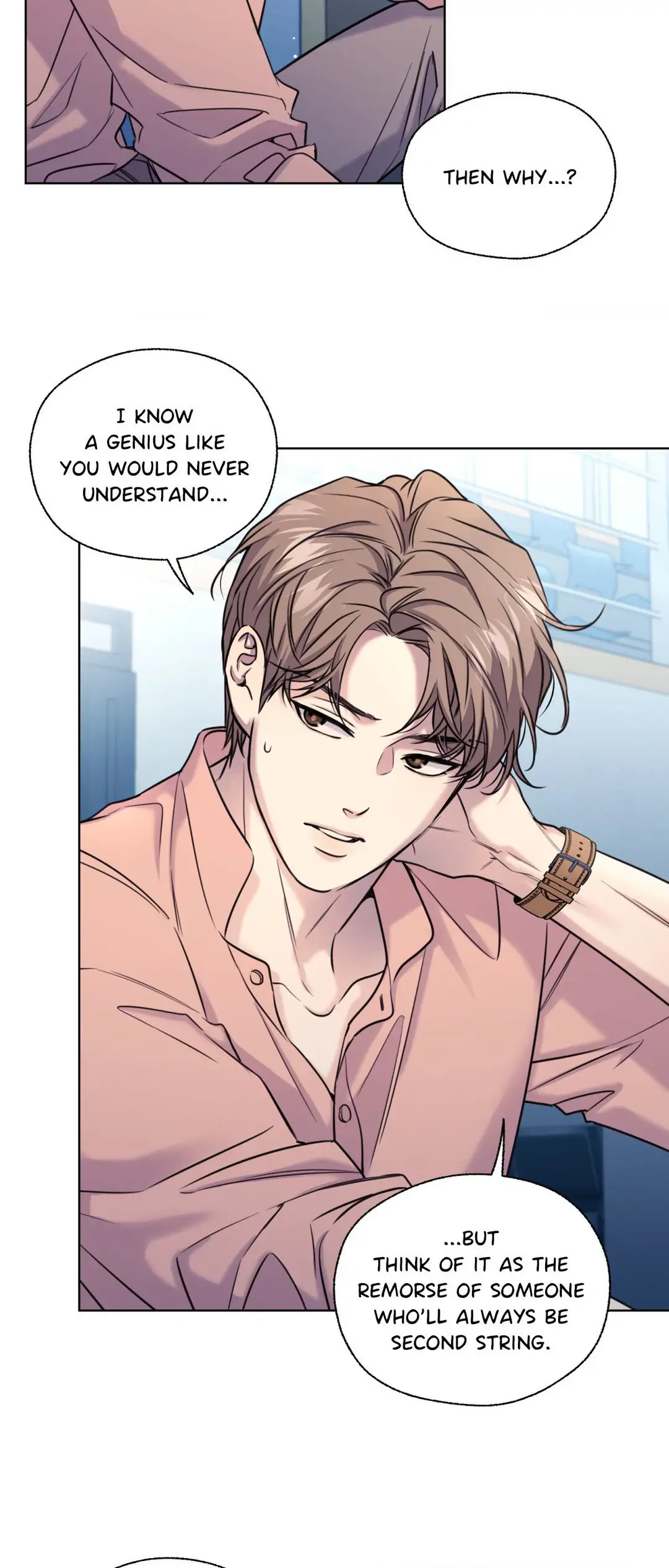 Melting Point [Pibi] - Chapter 6 manhwa