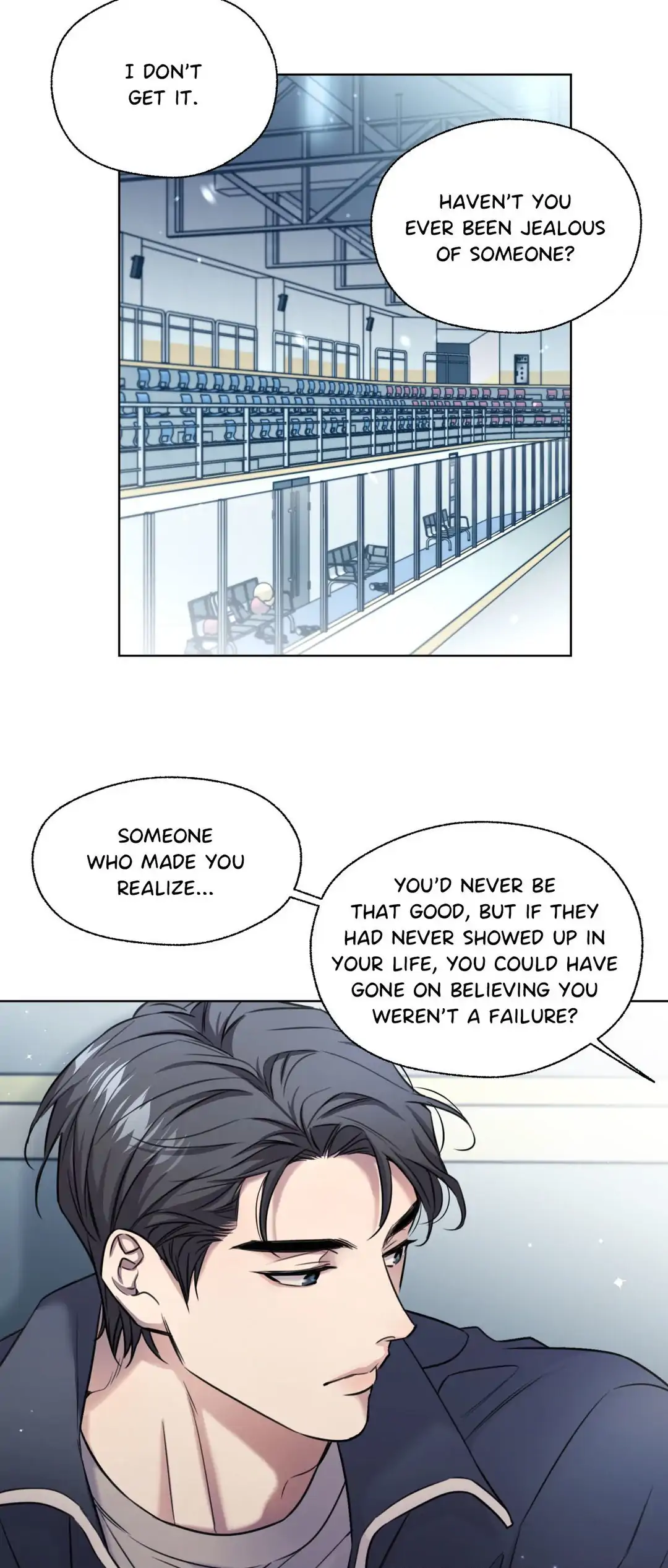 Melting Point [Pibi] - Chapter 6 manhwa