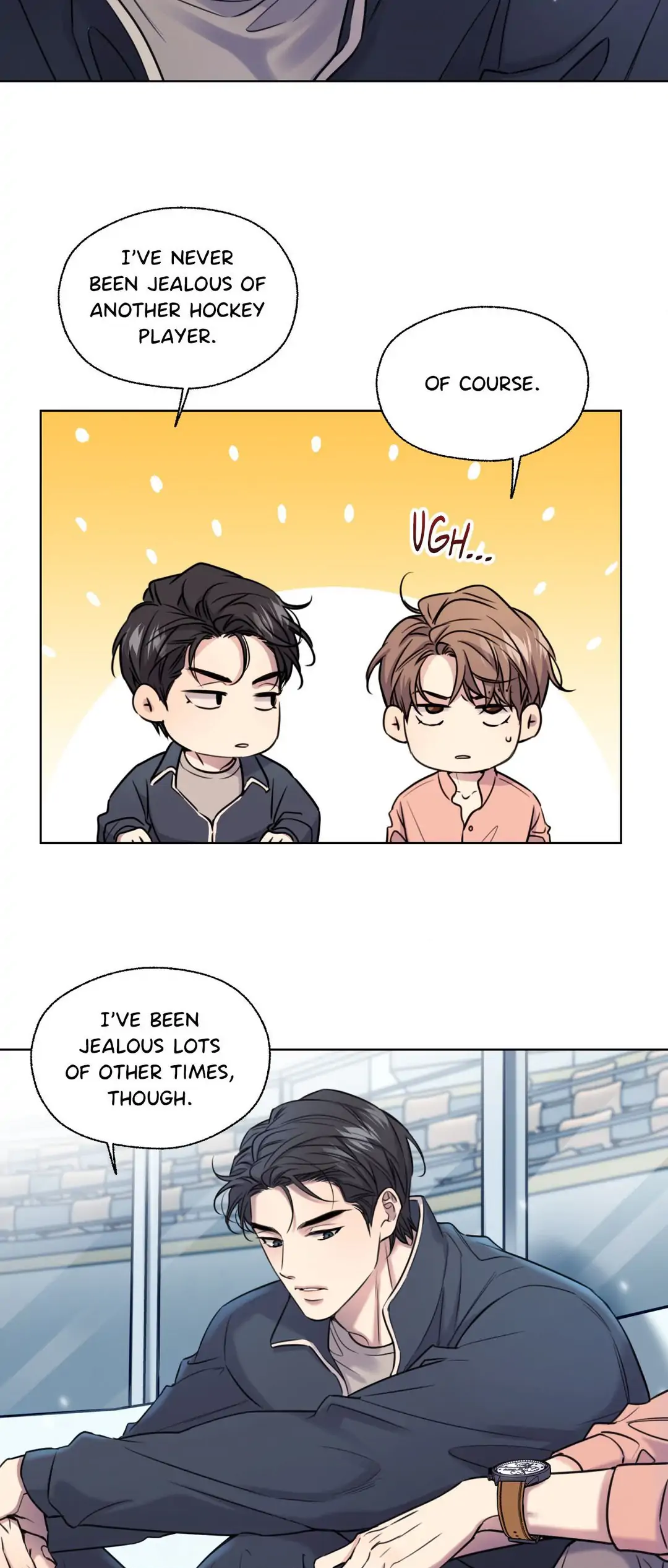 Melting Point [Pibi] - Chapter 6 manhwa