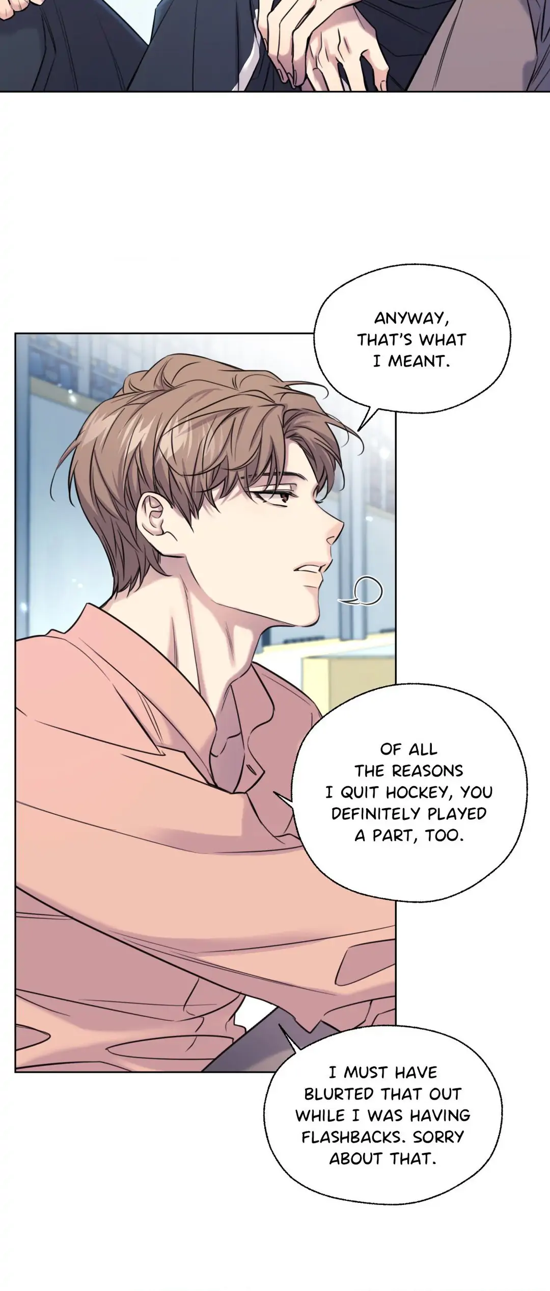 Melting Point [Pibi] - Chapter 6 manhwa