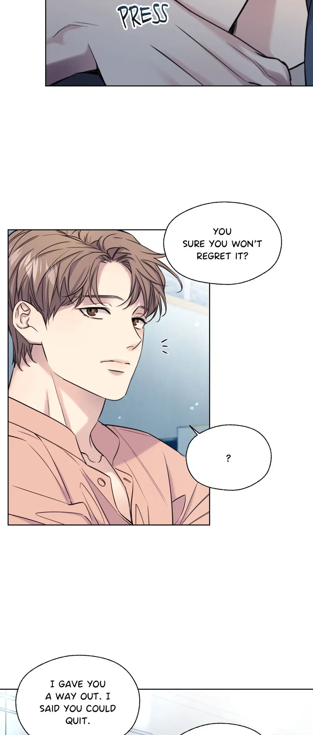 Melting Point [Pibi] - Chapter 6 manhwa