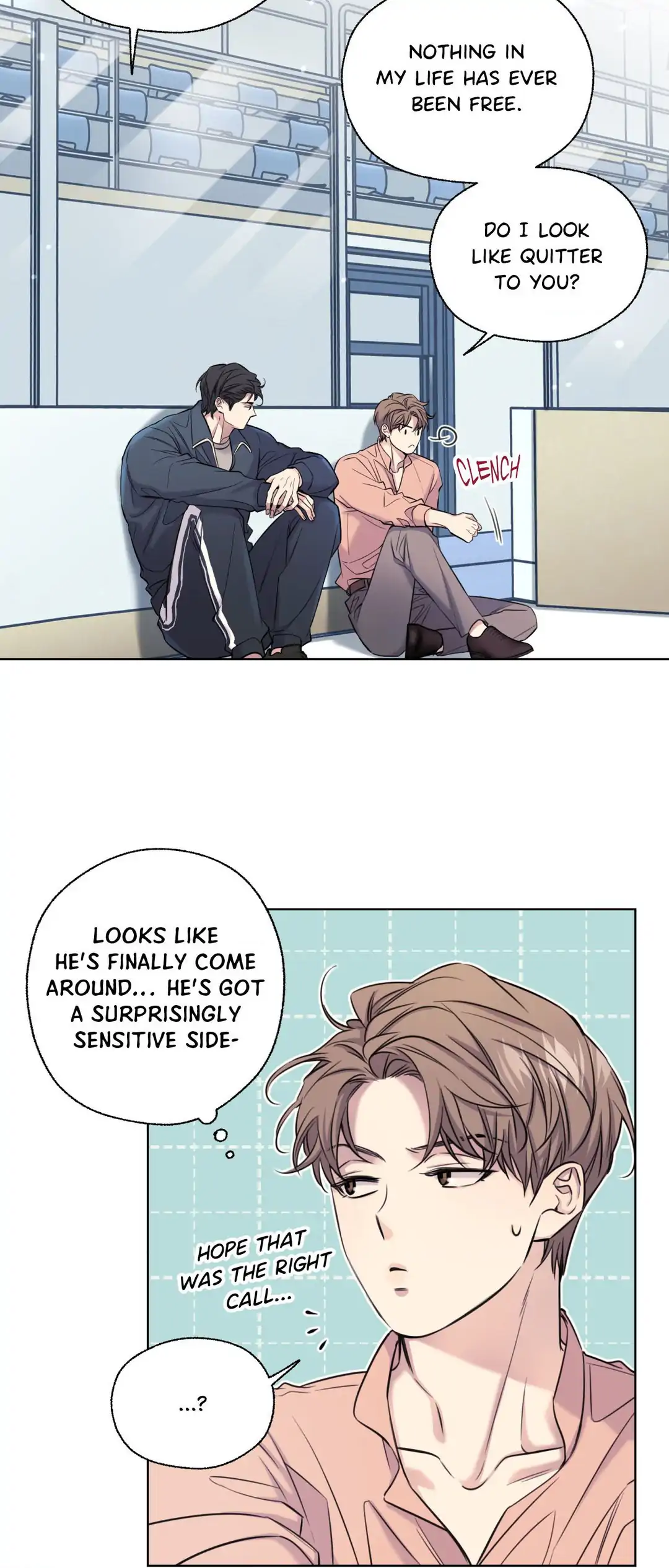 Melting Point [Pibi] - Chapter 6 manhwa
