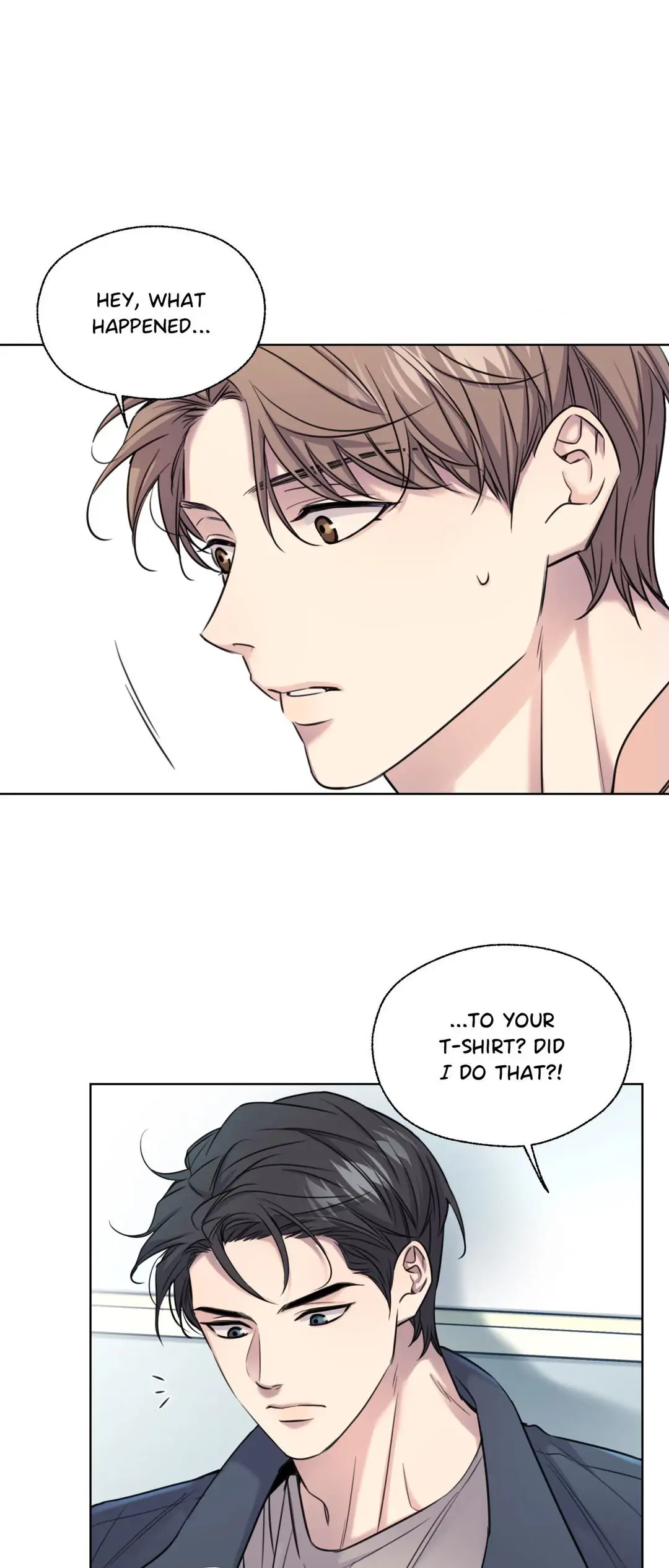 Melting Point [Pibi] - Chapter 6 manhwa