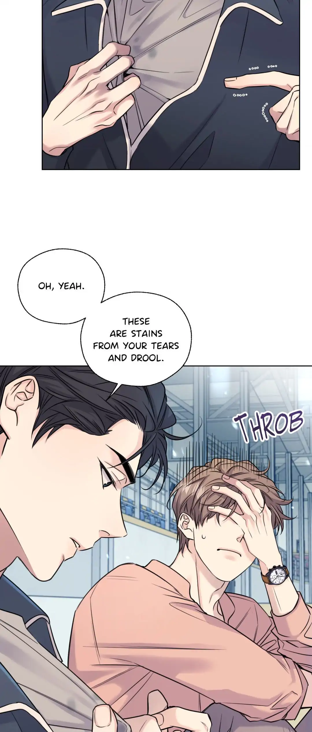 Melting Point [Pibi] - Chapter 6 manhwa