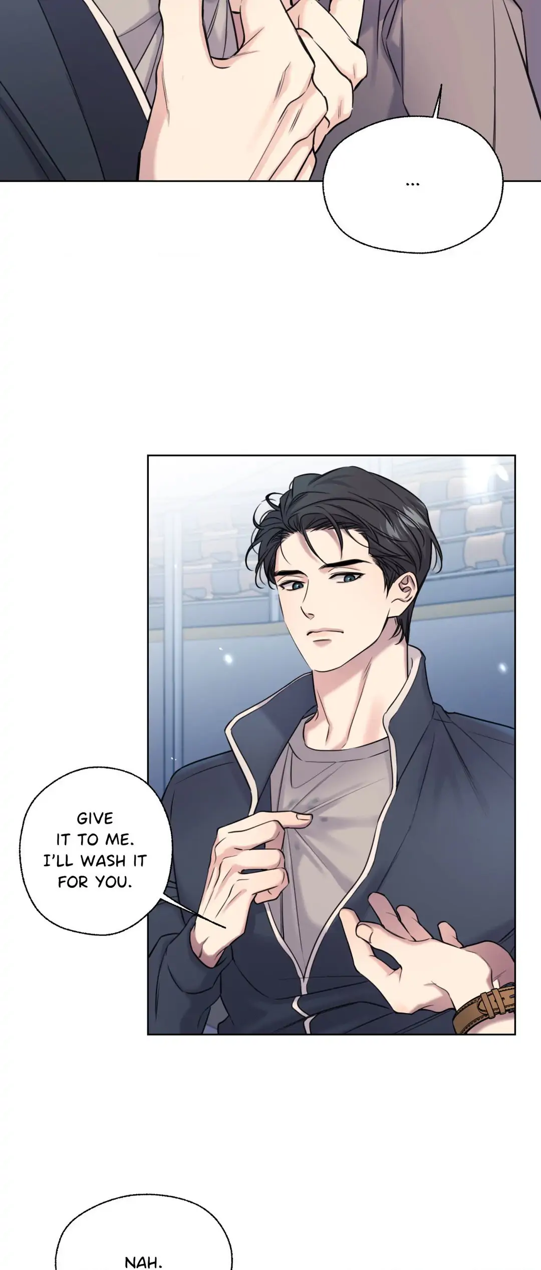 Melting Point [Pibi] - Chapter 6 manhwa